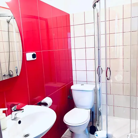 Gosciniec I Restauracja Salton Apartment Bochnia Room photo