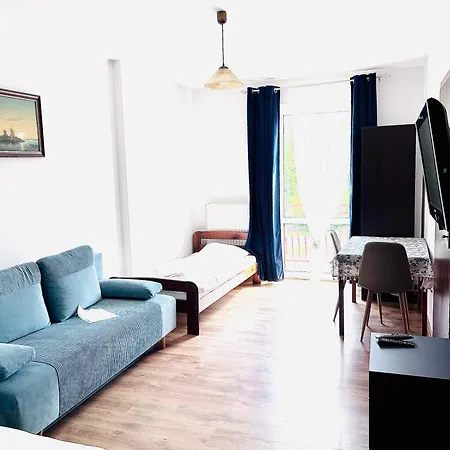 Gosciniec I Restauracja Salton Apartment Bochnia Room photo