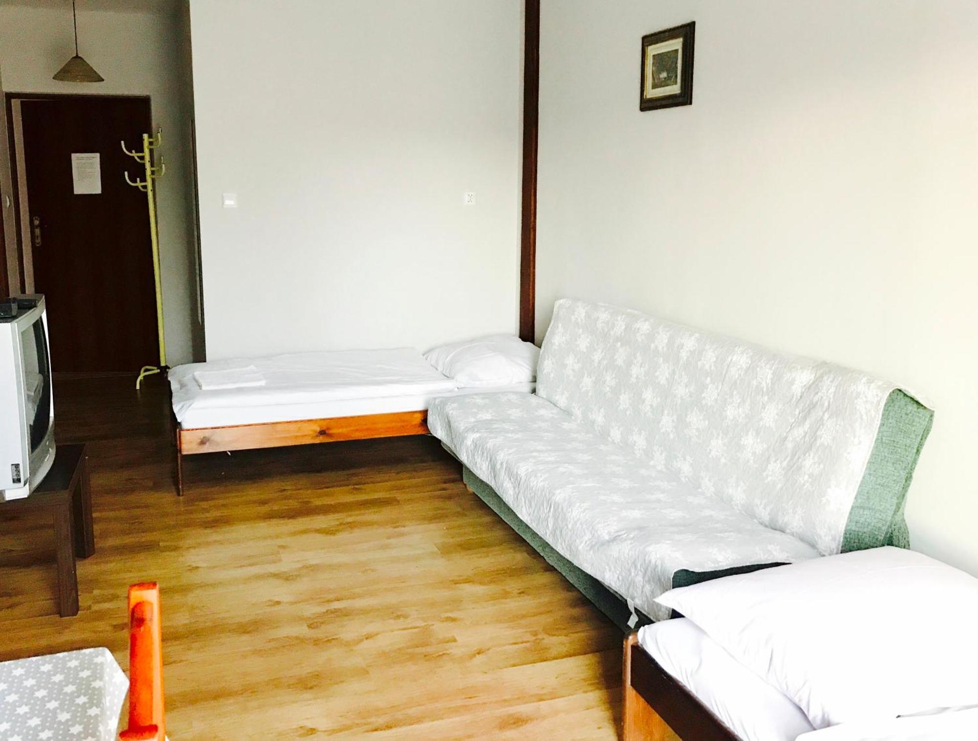 Gosciniec I Restauracja Salton Bochnia