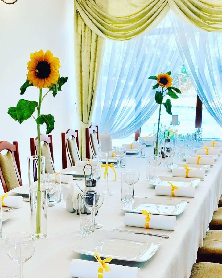 Gosciniec I Restauracja Salton Bochnia